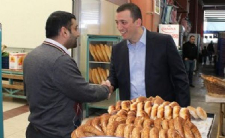 Eroğlu'nun Aliağalılara sözü var